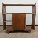 Small Walnut Serving Unit, Art Deco – 1940