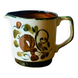Ancien pot à lait Boch - Série Argenteuil