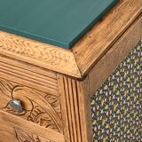 Art Deco chest of drawers 1930