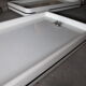 Pair of single beds of the 1970s designer Marc Held