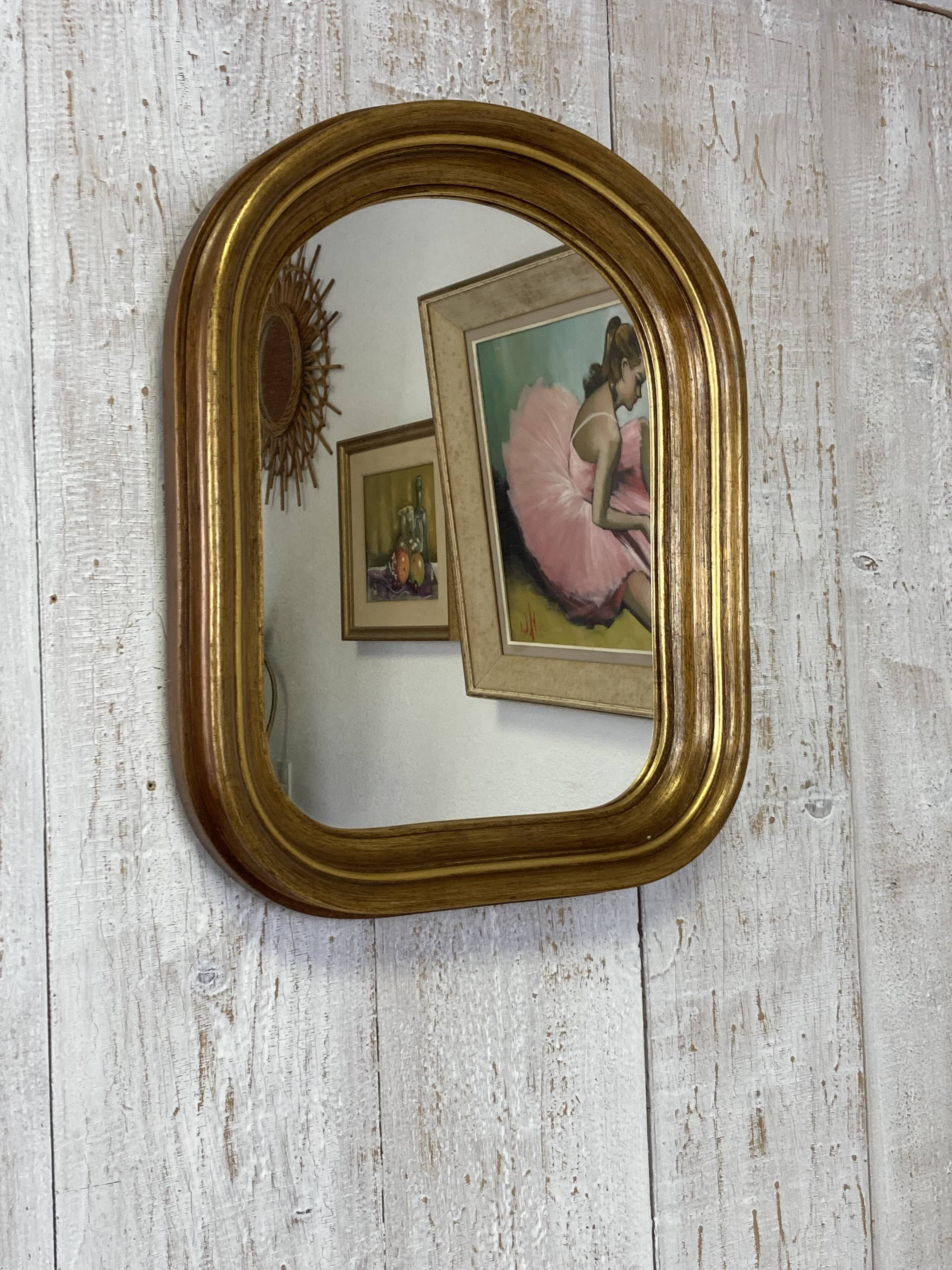 Old mirror
