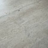 Travertine table