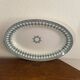 Saint-Amand & Hamage ironstone oval serving dish, Persian model.