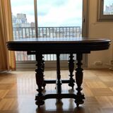 Table de salon  classique avec extensions