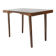 Mid century opaxite glass coffee table, 1960´s, Czechoslovakia