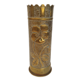 Vase en douille d’obus de 1918