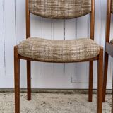 Pair of vintage chairs 1970