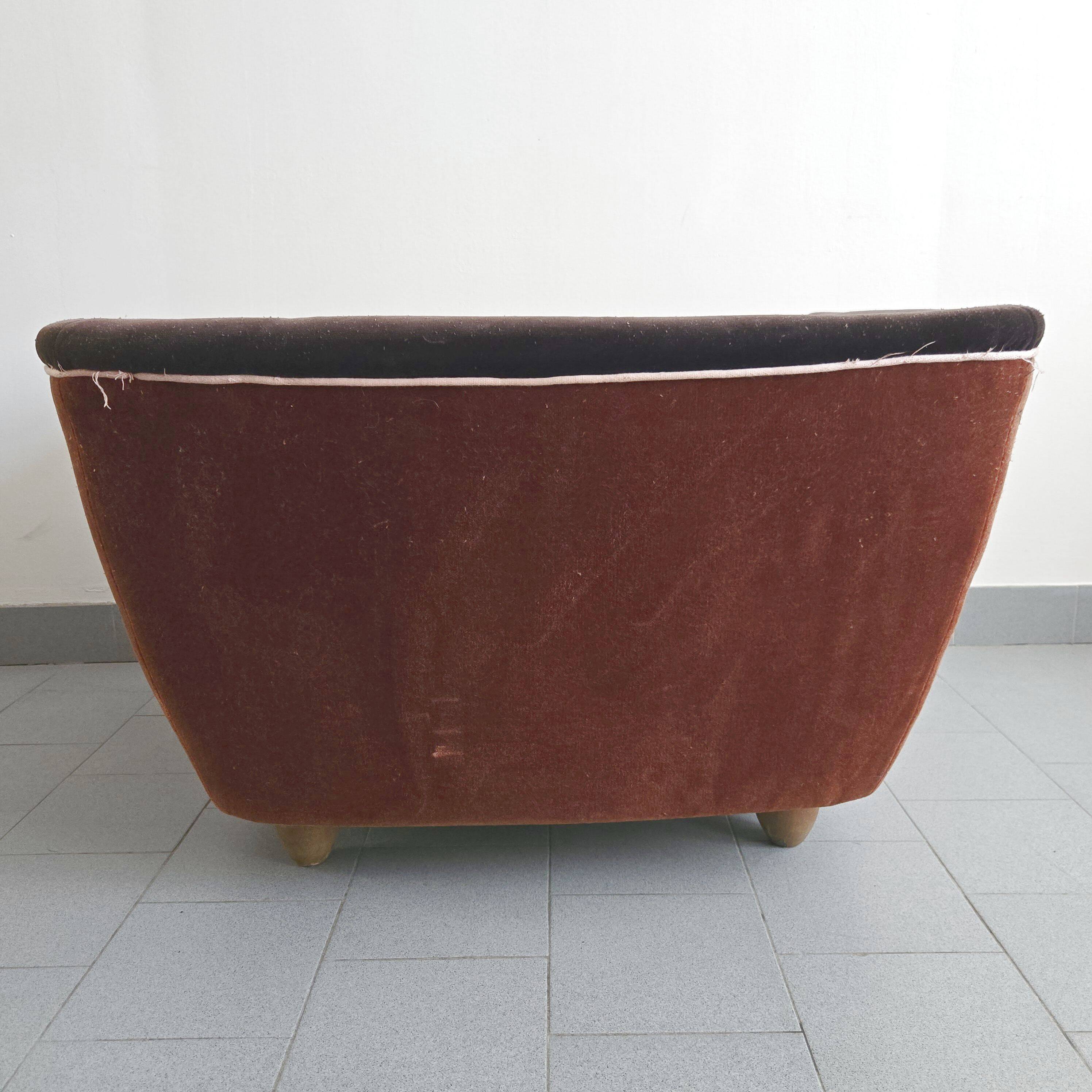 Fauteuil Art Déco 1930