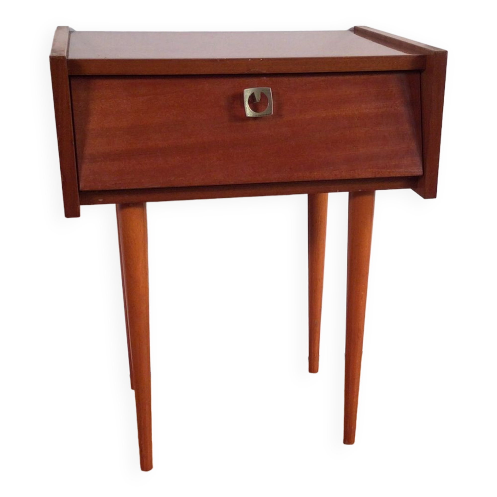 Small vintage scandinavian cabinet