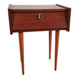 Small vintage scandinavian cabinet
