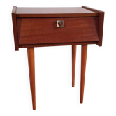 Table de chevet vintage