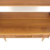Scandinavian teak secretary, Sweden, 1960