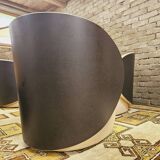 80's sofa armchair coffee table set