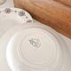 Set of 5 deep plates Moulin des Loups