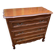 Louis XV style commode from the 1970s in solid wood.