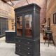 Display cabinet from the late 19th century.