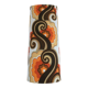 Lampshade Cérianthe H80 D35 D30 - vintage fabric