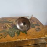 Brass soliflore vase