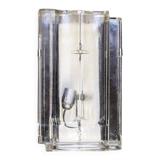 Vintage wall lamp by Fontana Arte, 1970s.