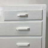 Vintage chest of drawers 50's