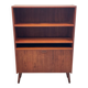 Scandinavian teak bookcase