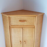 Rattan corner furniture