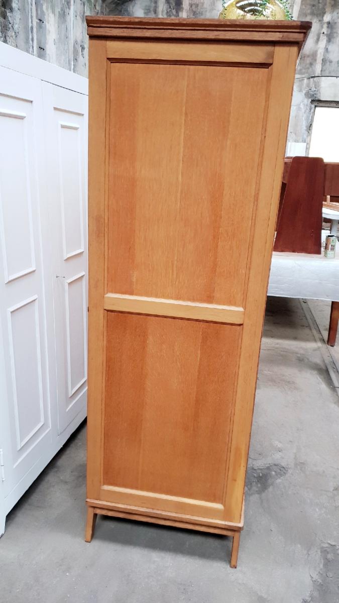 Vintage wardrobe