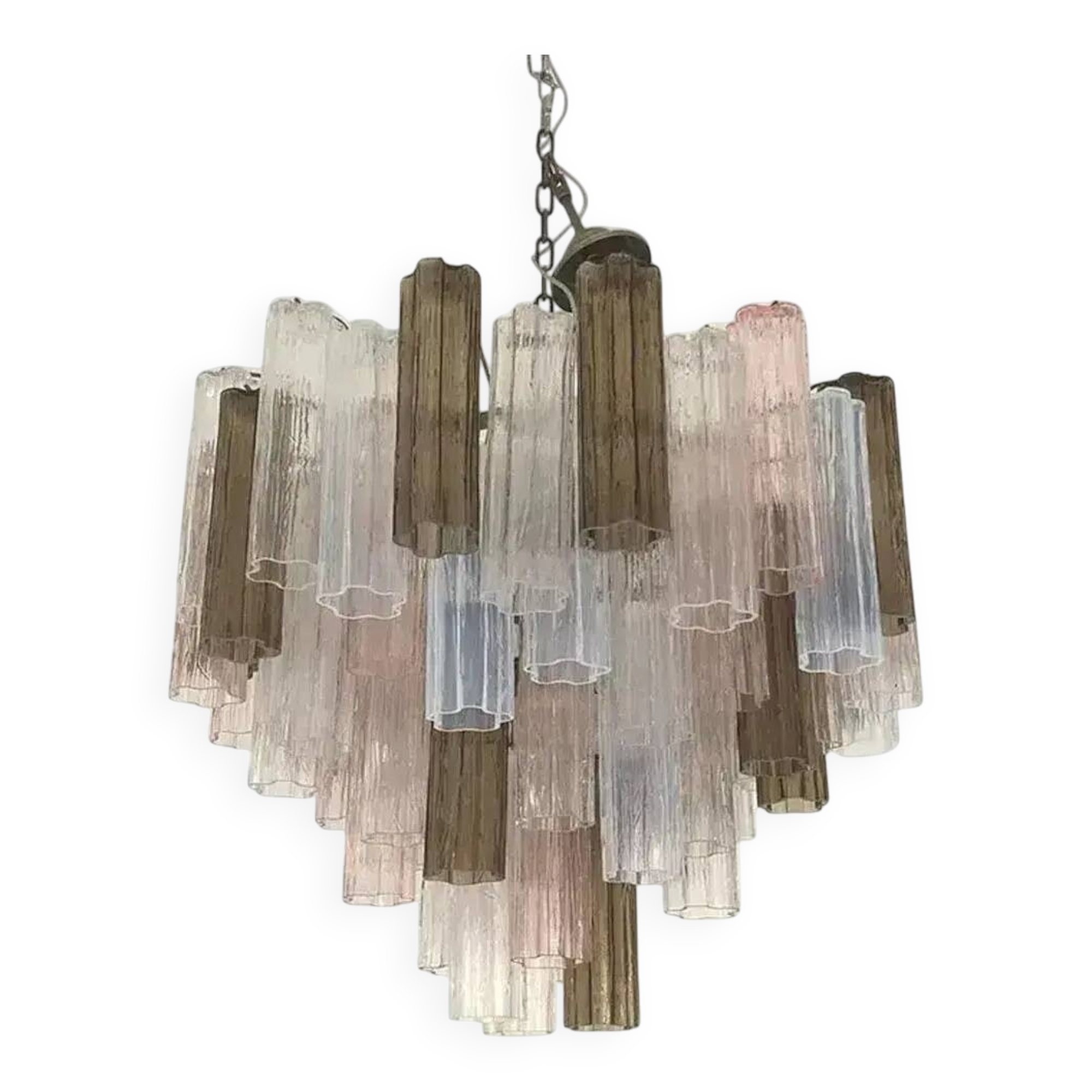 Murano Glass Chandelier by Simoeng for Simoeng