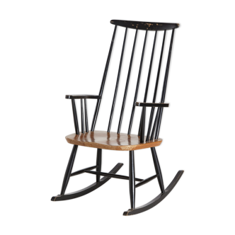 Scandinavian rocking chair from the 60's