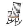 Scandinavian rocking chair from the 60's