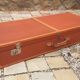Valise rectangulaire fin XIX ème