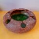 Ceramic catchall, signed M. Lodereau 1970