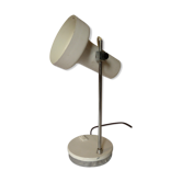 Lampe de table vintage blanche réglable