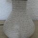 Accolay ceramic table lamp circa 1950