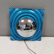 Space-Age wall lamp from Swedish company Globen AB  1970-80s