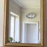 Louis Philippe pearl mirror H120 X W95