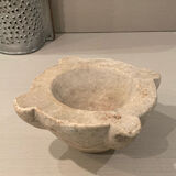 Ancient stone mortar