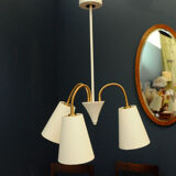 Chandelier Signed Fischer Honsel