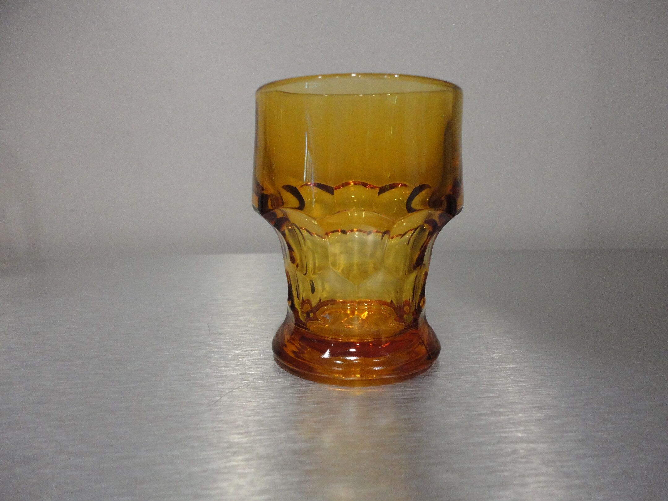 Service to Orange vintage 1970