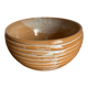 Stoneware salad bowl