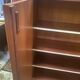 Vintage 50s wardrobe with 4 shelves