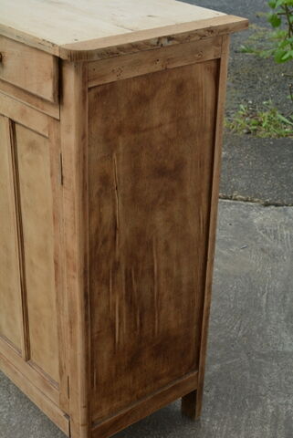 Paris sideboard in natural wood