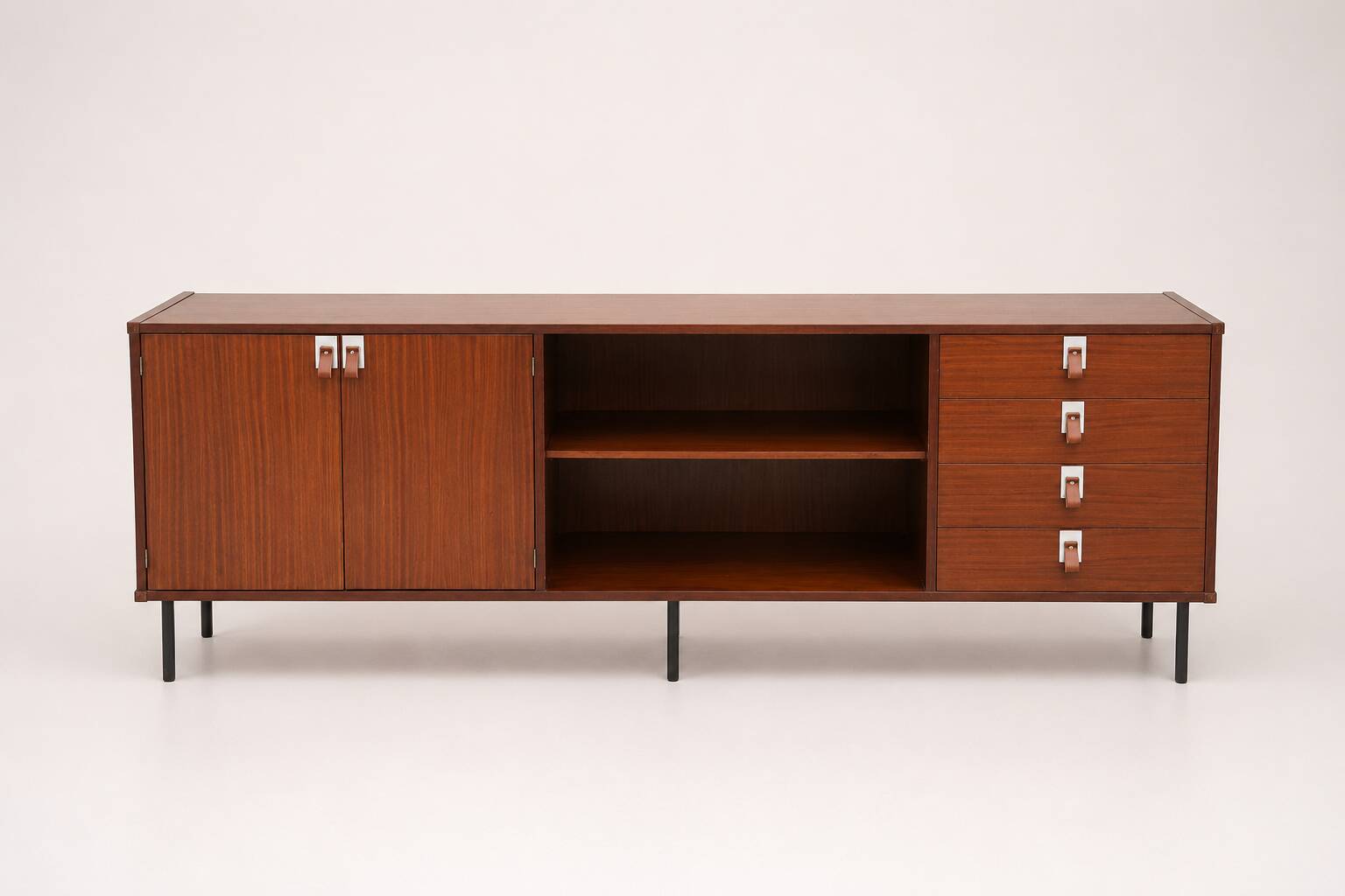 Italian Mid-Century Modern sideboard from Dal Vera 1960’s