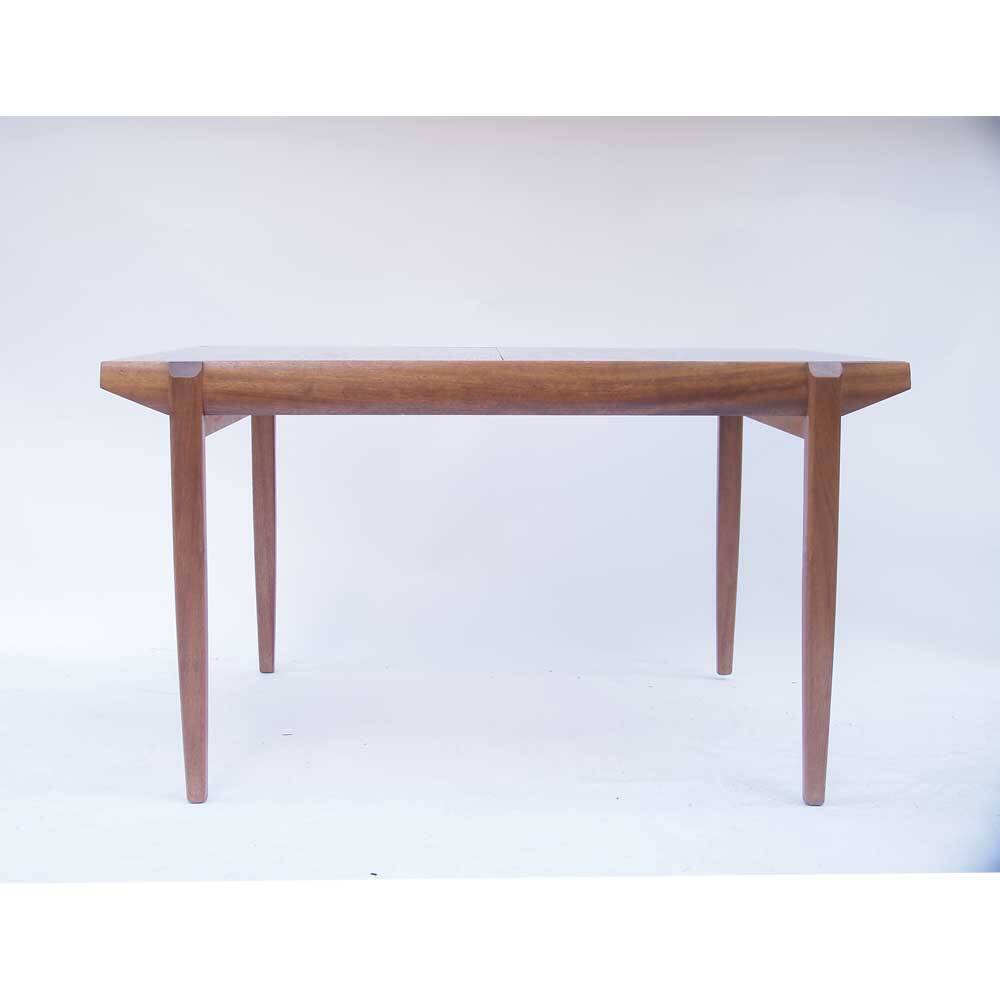 Scandi vintage dining table or desk