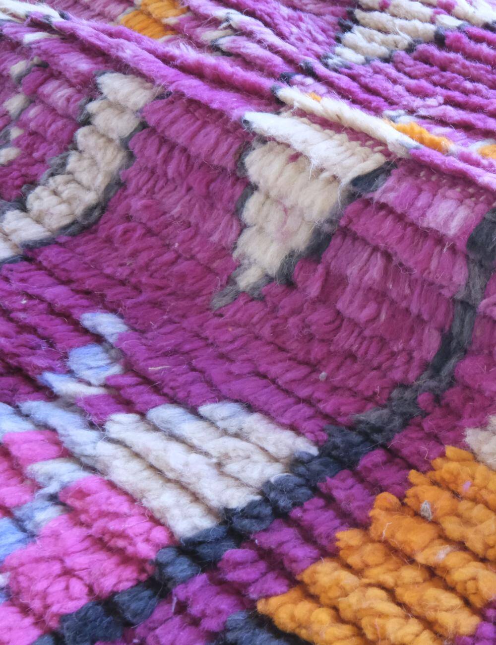 Tapis Couloir du Maroc - 513 x 79 cm