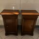 Pair of bedside table