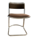 Chaise Mid century Italien 1970