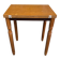 Folding modular expandable wallet table space-saving kitchen