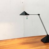 Vintage German postmodern table lamp by Lungean + Pellmann for Brilliant Leuchten