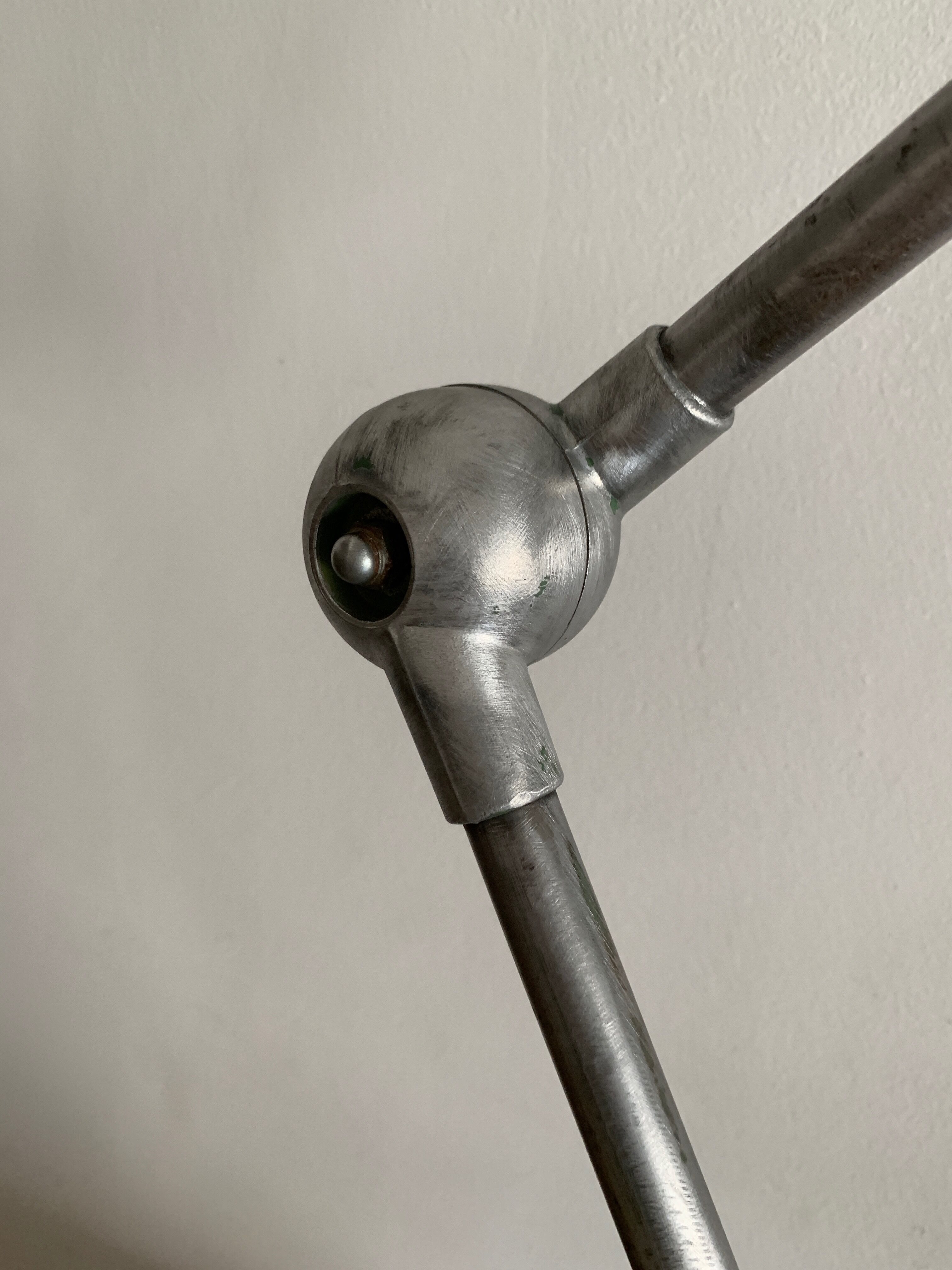 Jielde industrial lamp